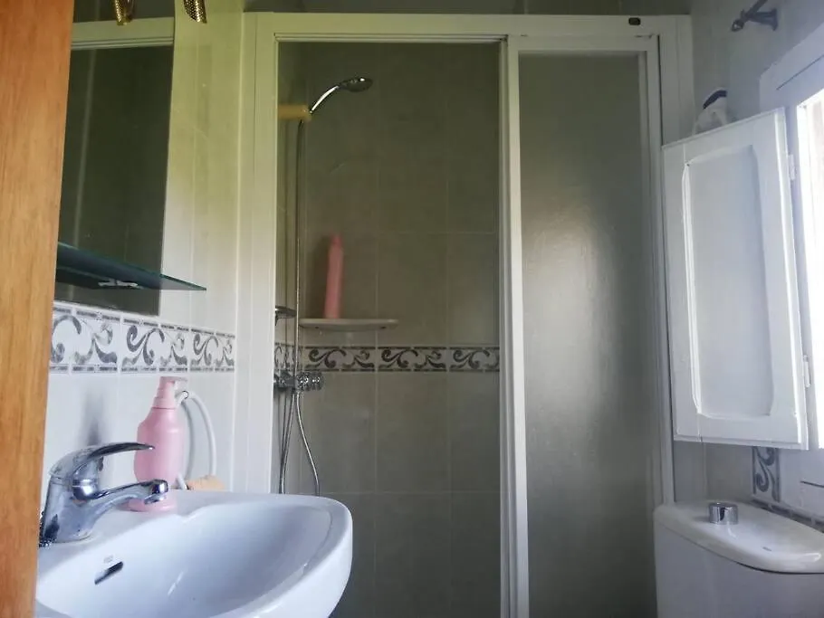 Casa Diafa Apartment Orgiva Spain