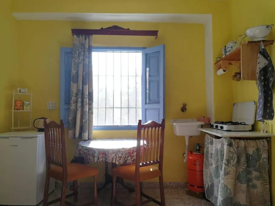 Casa Diafa Apartment Orgiva